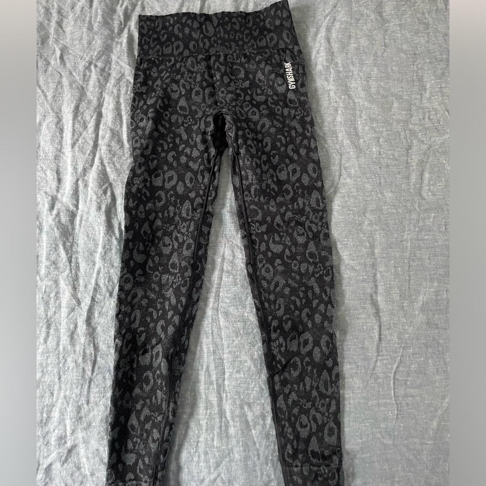 Gymshark cheetah leggings